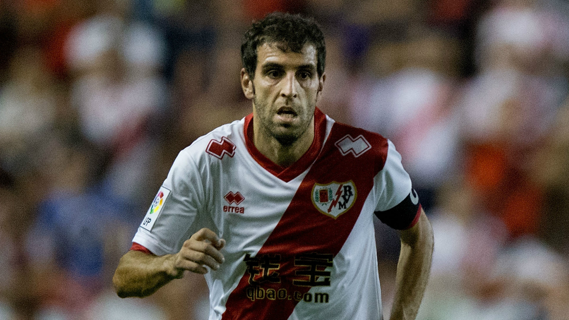 Roberto Trashorras Rayo Vallecano 08252014