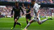 David Lopez Cristiano Ronaldo Real Madrid Espanyol LaLiga