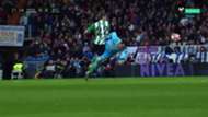 Keylor Navas Real Madrid Betis 12032017