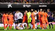 Valencia Barcelona La Liga 30112014
