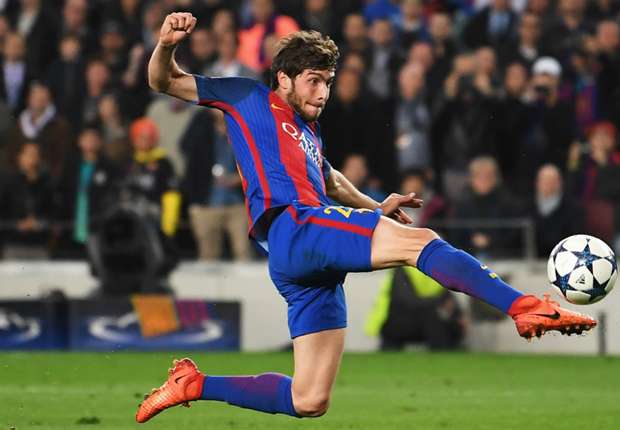The goal which caused the quake.