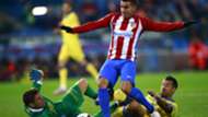 Lizoain Angel Correa Atletico Madrid Las Palmas Copa del Rey