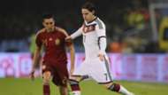 Bruno Soriano Sebastien Rudy Spain Germany friendly