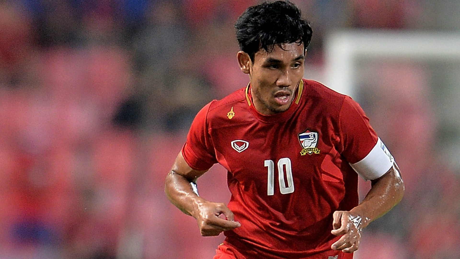 Teerasil Dangda Thailand