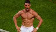 Cristiano Ronaldo Champions League final 2014