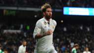Sergio Ramos Real Madrid Betis LaLiga 12032017