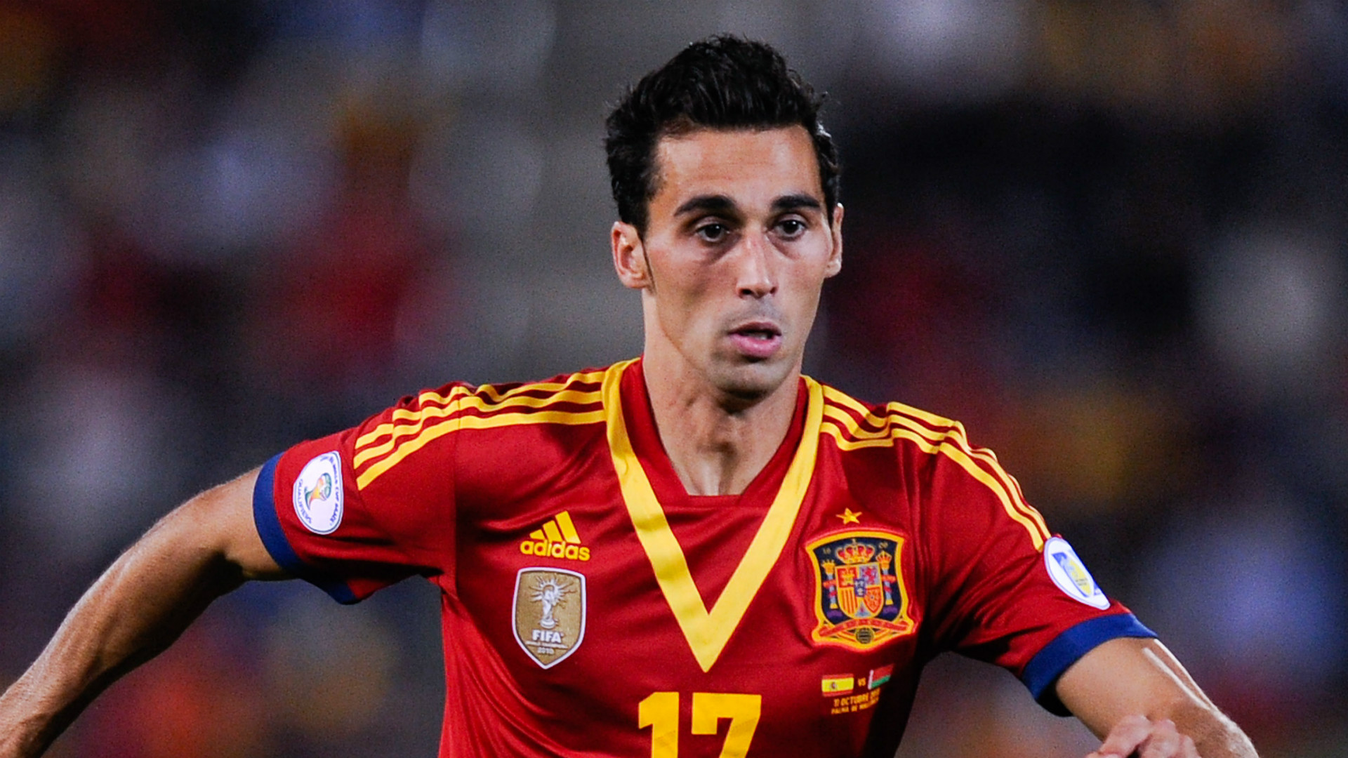 Alvaro Arbeloa Spain