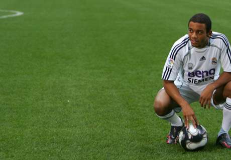 Marcelo y los extranjeros con más partidos en el Madrid