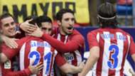 Atletico Madrid Valencia La Liga