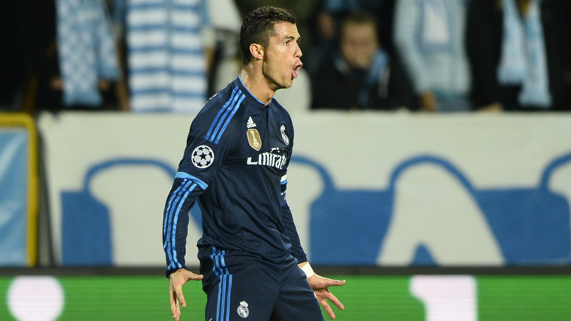 Cristiano Ronaldo Malmo Real Madrid Champions League - Goal.com1920 x 1080