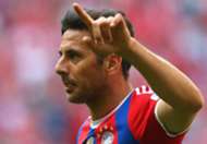 Claudio Pizarro Bayern Munich Bundesliga