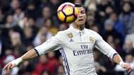 Cristiano Ronaldo Real Madrid Real Sociedad LaLiga 29012016
