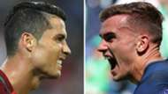 Ronaldo Griezmann