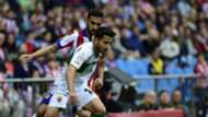 Jesus Gamez Ferran Corominas Atletico de Madrid Elche Liga BBVA 04252015