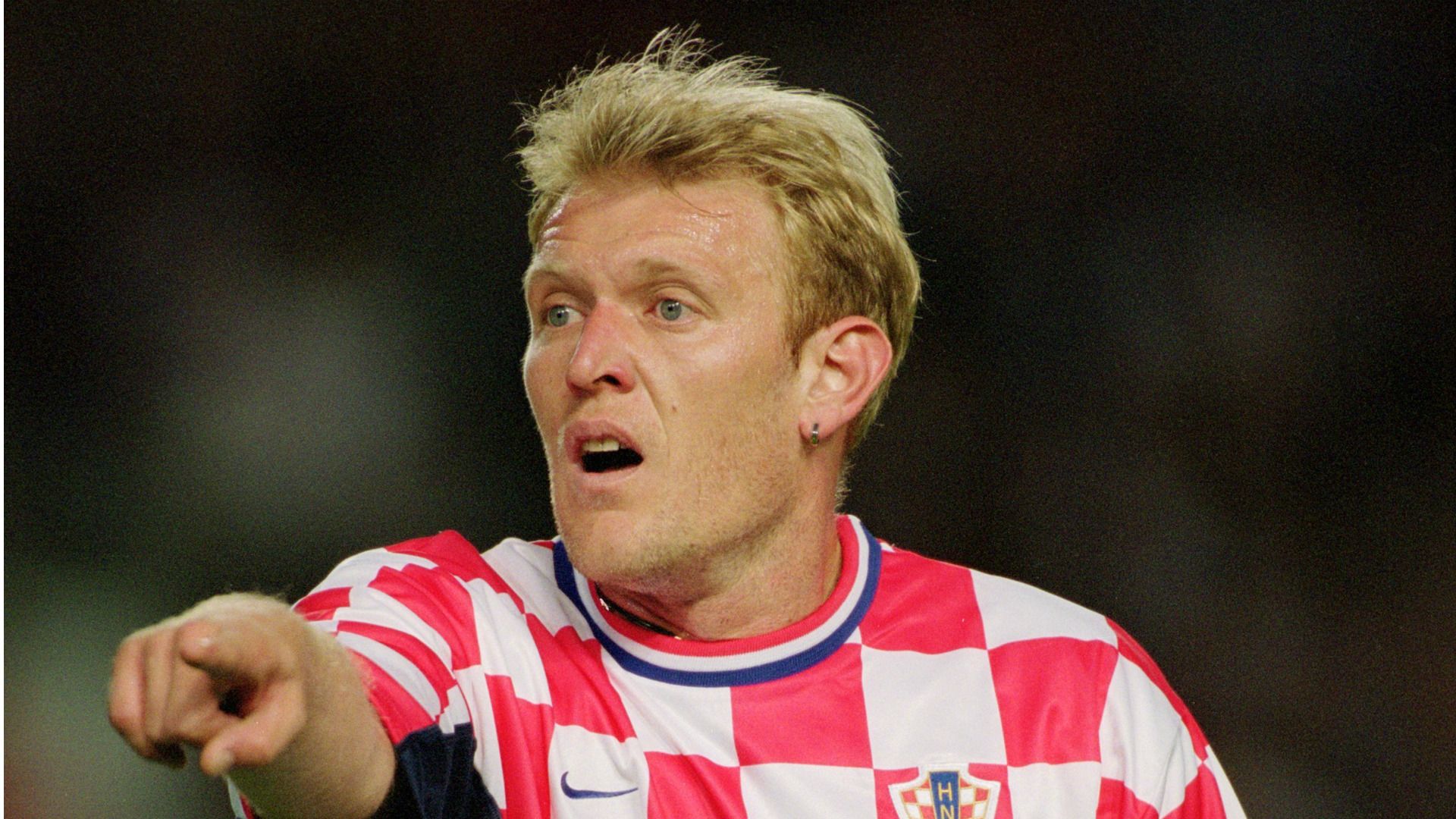 Prosinecki ex Barcelona player