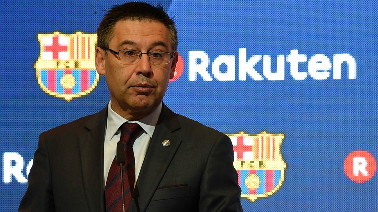 Josep Maria Bartomeu traite toute l'actualité du Barça en interview