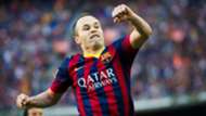 Andrés Iniesta - FC Barcelona