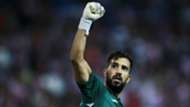 Fernando Pacheco Atletico Madrid Alaves La Liga