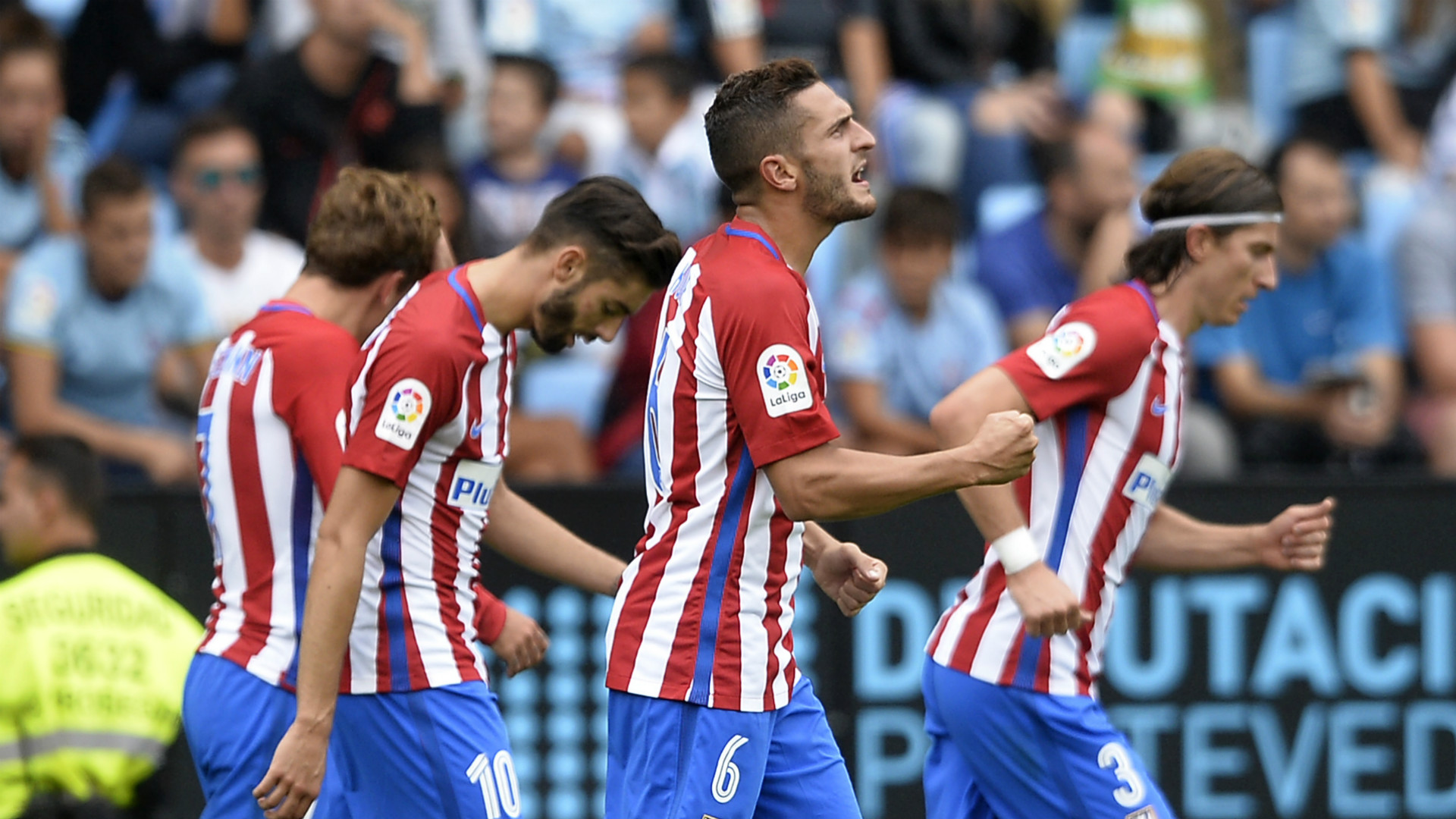 Эспаньол спортинг хихон встречи. Atletico Madrid.