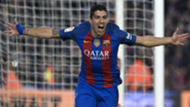 Luis Suarez Barcelona Real Madrid La Liga