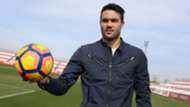 Vicente Iborra Sevilla FC Interview