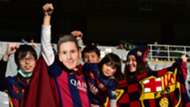 Barcelona fans CWC