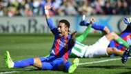 Neymar Betis Barcelona LaLiga 29012017