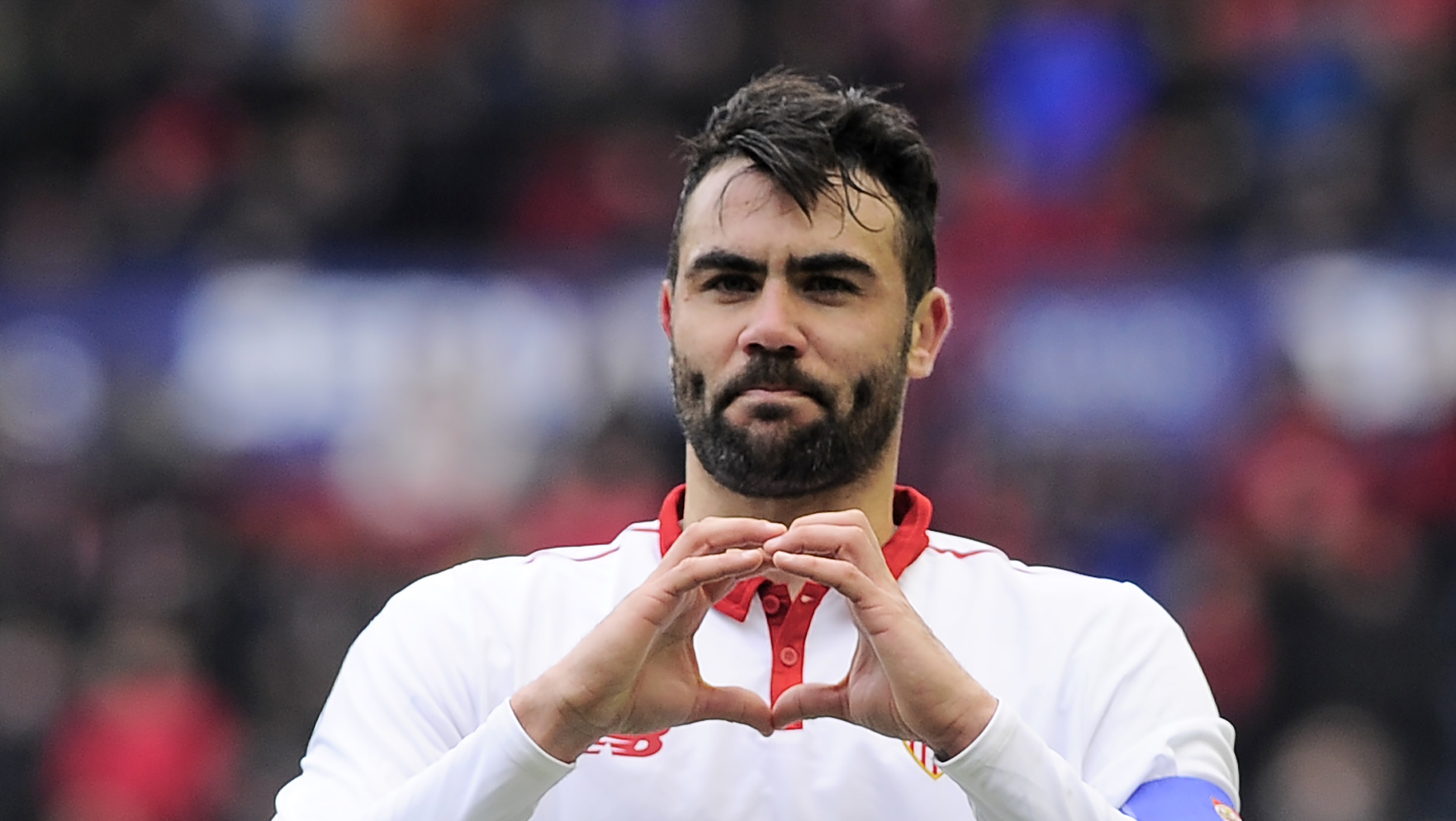 Vicente Iborra Osasuna Sevilla LaLiga