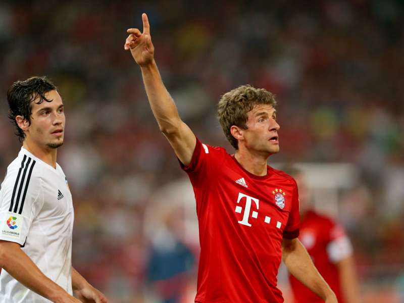 Manchester United transfer news: Bayern Munich won't sell Muller - Sammer
