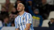 Nordin Amrabat Malaga Athletic Bilbao Copa del Rey 01212015