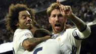 Sergio Ramos Marcelo Real Madrid Betis LaLig