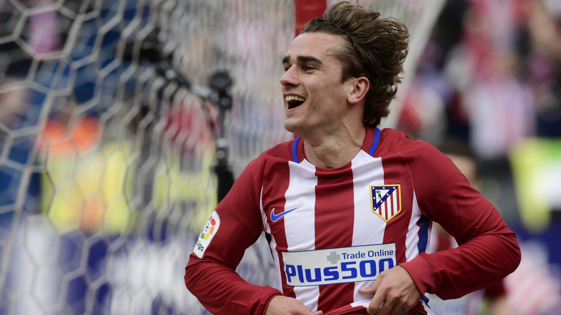 Antoine Griezmann Atletico Madrid Valencia La Liga