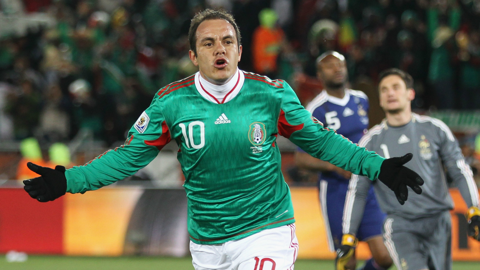 cuauhtemoc blanco mexico jersey