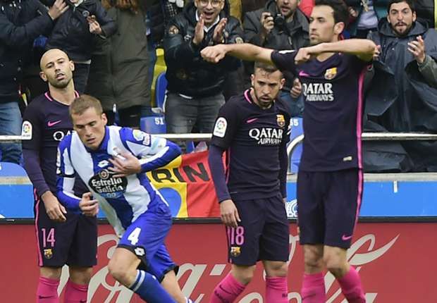 Barcelona's PSG heroes are Europe's best - but Depor defeat shows back-ups not good enough