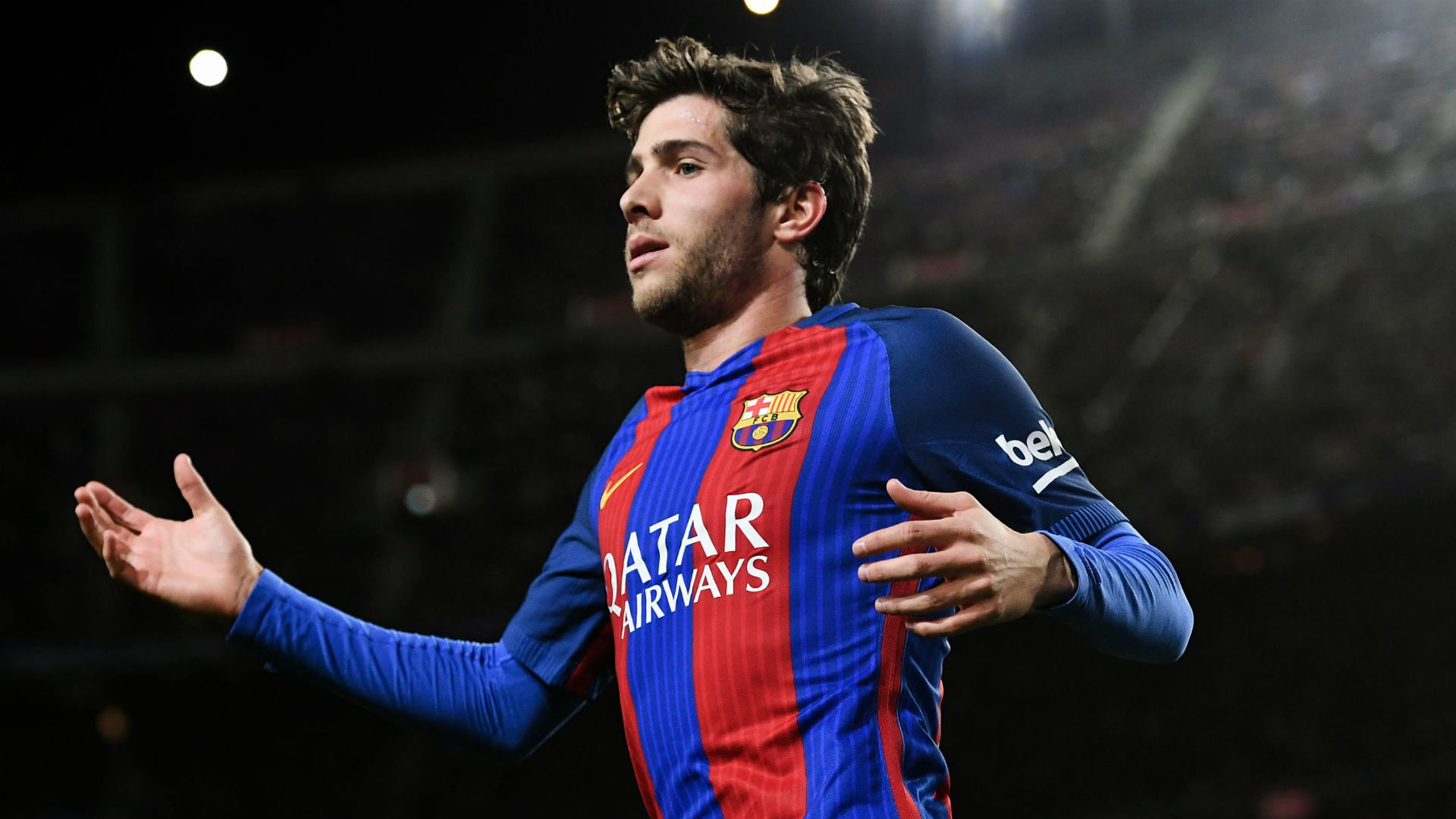 Sergi Roberto Barcelona