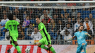Bruno Cesar goal Real Madrid Sporting CP 14092016