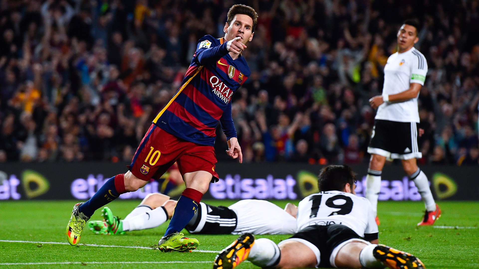 Barcelona: Lionel Messi injury update | Goal.com