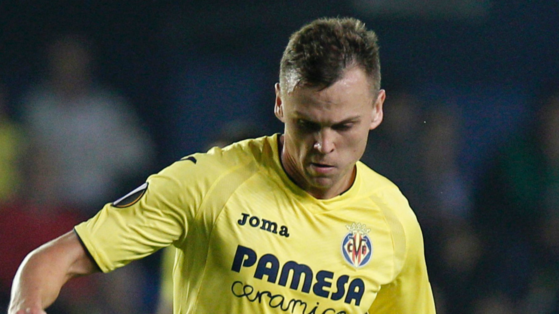 Denis Cheryshev Villarreal Osmanlispor Europa League