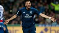 Karim Benzema Granada Real Madrid 07022016