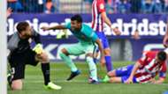 RAFINHA ALCANTARA ATLETICO MADRID BARCELONA LALIGA 02262017