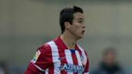 Javier Manquillo Atletico Madrid