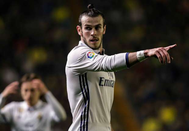 Zinedine Zidane: Gareth Bale Cuma Memar
