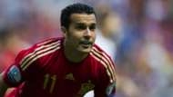 Pedro Spain Slovakia Euro Qualifier