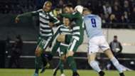 John Guidetti Panathinaikos Celta Europa League