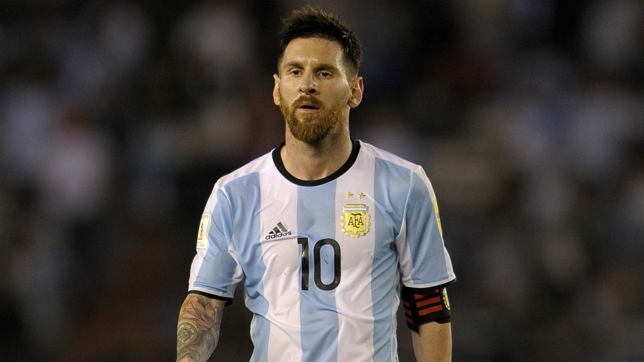 Maradona Outraged Over Messi Ban And Reveals Plot To Change FIFAs