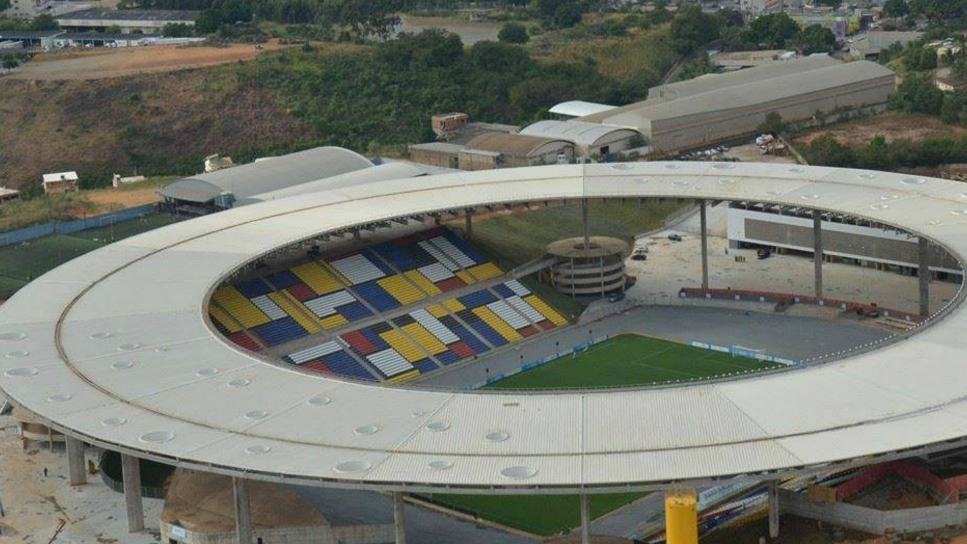 Botafogo veta Estádio Nilton Santos para final da Taça Guanabara