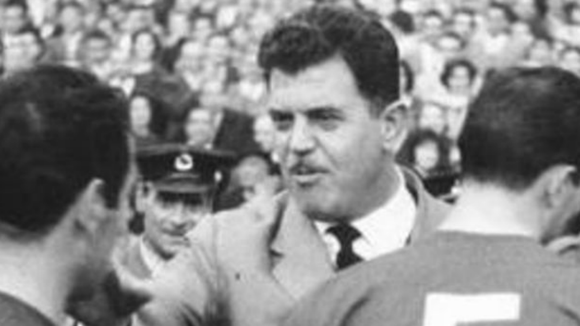 Jose Villalonga ex Real Madrid coach