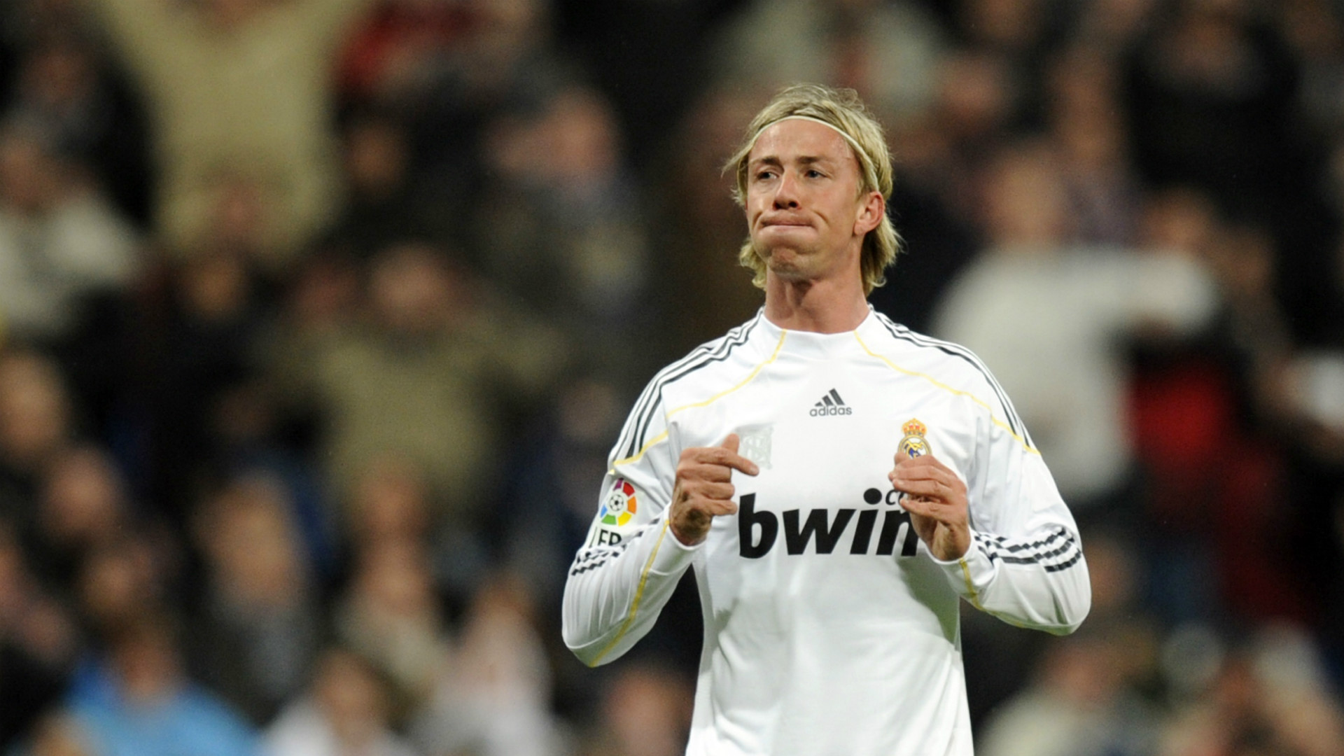 GUTI REAL MADRID