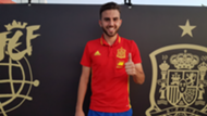 Borja Mayoral, Wolfsburg, Real Madrid and Spain U21 player