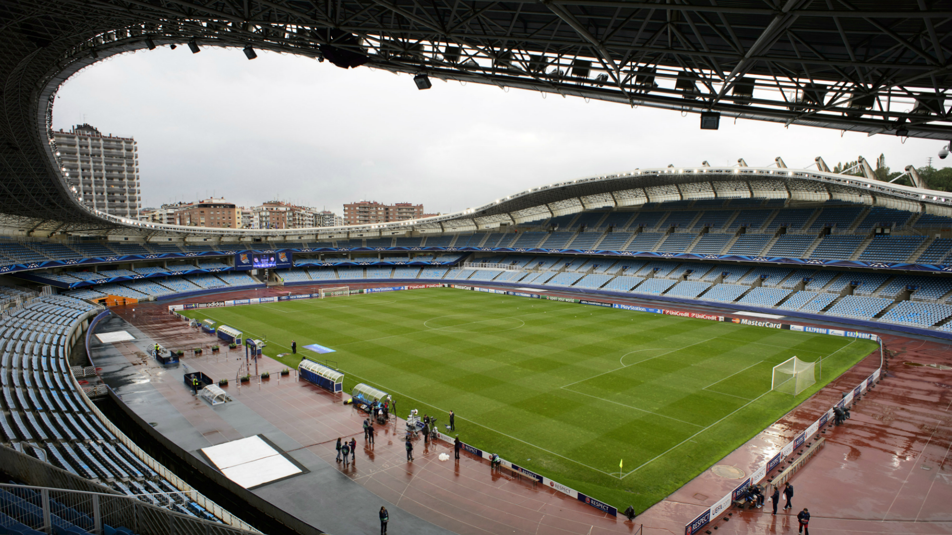 Anoeta general view